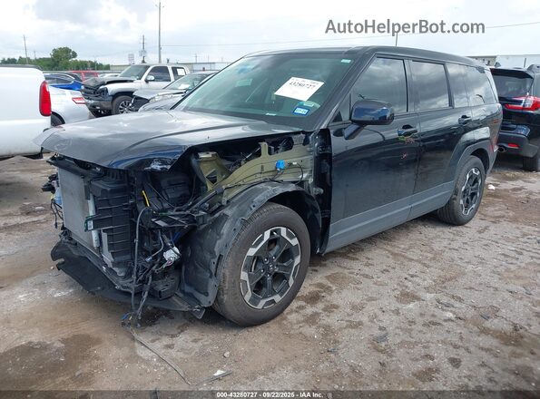 5NMP1DGLXRH048301 2024 HYUNDAI SANTA FE Black 
