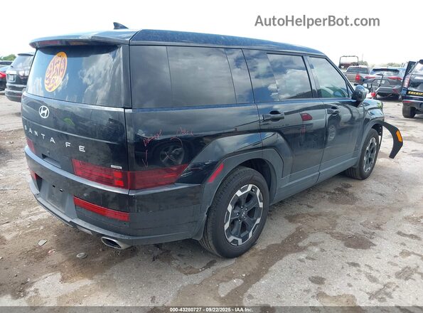 5NMP1DGLXRH048301 2024 HYUNDAI SANTA FE Black 