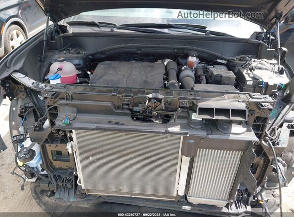 5NMP1DGLXRH048301 2024 HYUNDAI SANTA FE Black 