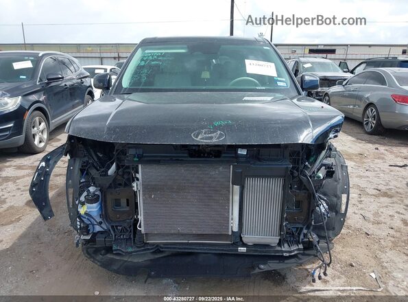 5NMP1DGLXRH048301 2024 HYUNDAI SANTA FE Black 