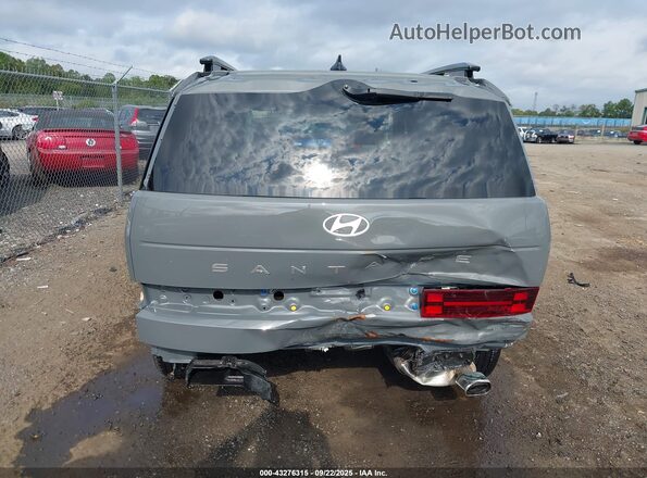 5NMP24GL1RH007729 2024 HYUNDAI SANTA FE Gray 
