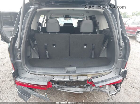 5NMP24GL4SH124677 2025 HYUNDAI SANTA FE Black 