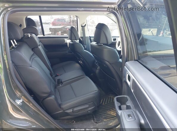 5NMP2DG15RH016092 2024 HYUNDAI SANTA FE HYBRID Green VIN կոդի պիտակի տեսք