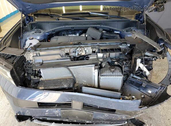 5NMP2DGL0SH074425 2025 HYUNDAI SANTA Blue 