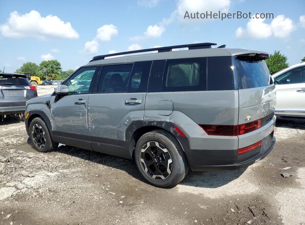 5NMP2DGL2SH101754 2025 HYUNDAI SANTA Gray Հետևի ձախ