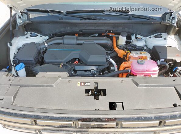 5NMP34G16SH054773 2025 HYUNDAI SANTA White 