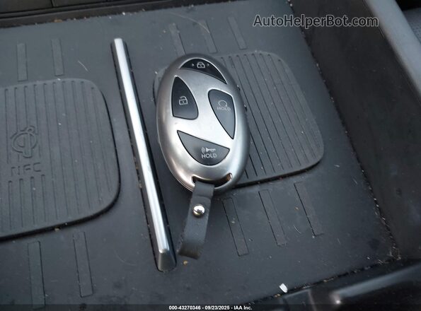 5NMP3DG11RH009038 2024 HYUNDAI SANTA FE HYBRID Gray Widok deski rozdzielczej