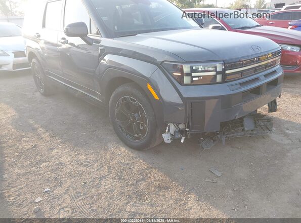 5NMP3DGL7SH090604 2025 HYUNDAI SANTA FE Серый Вид спереди