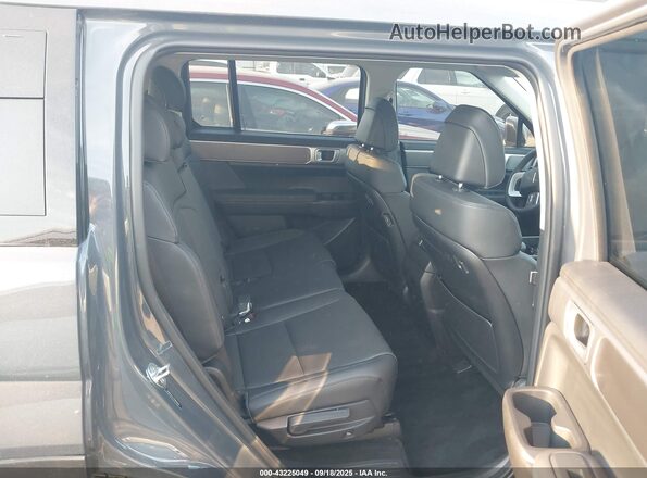 5NMP3DGL7SH090604 2025 HYUNDAI SANTA FE Серый Вид наклейки с VIN-кодом