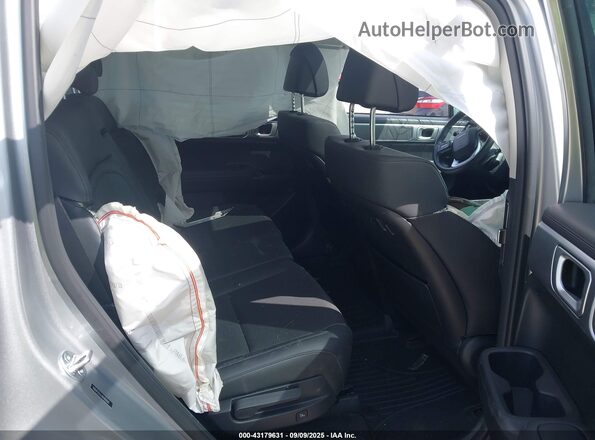 5NMP3DGL8RH020247 2024 HYUNDAI SANTA FE Silver VIN կոդի պիտակի տեսք