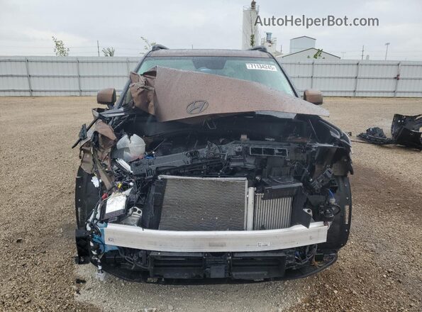 5NMP54GLXRH020809 2024 HYUNDAI SANTA FE CALLIGRAPHY Brown Դիմացի տեսք