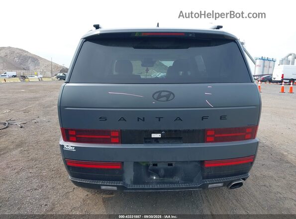5NMP5DGLXSH106160 2025 HYUNDAI SANTA FE CALLIGRAPHY Gray 