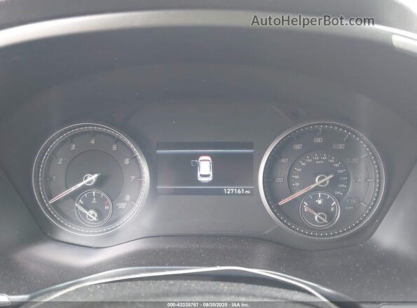 5NMS14AJ5MH334146 2021 HYUNDAI SANTA FE Красный Вид задних сидений
