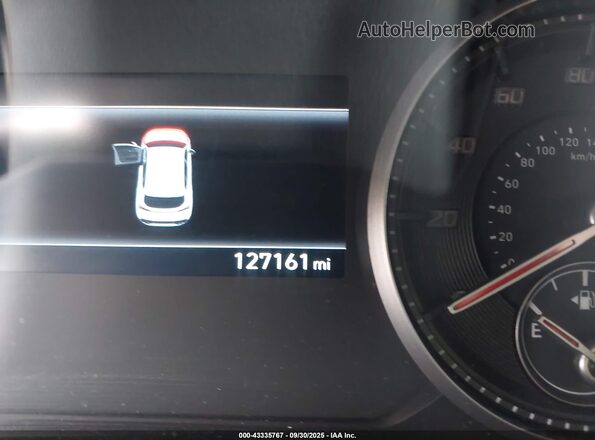 5NMS14AJ5MH334146 2021 HYUNDAI SANTA FE Красный 