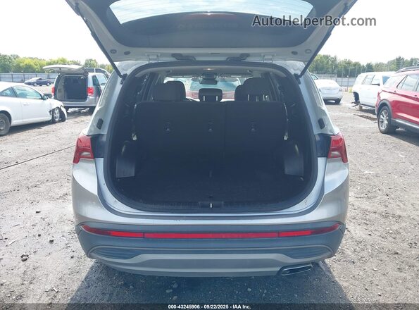 5NMS1DAJ5MH329724 2021 HYUNDAI SANTA FE Silver 