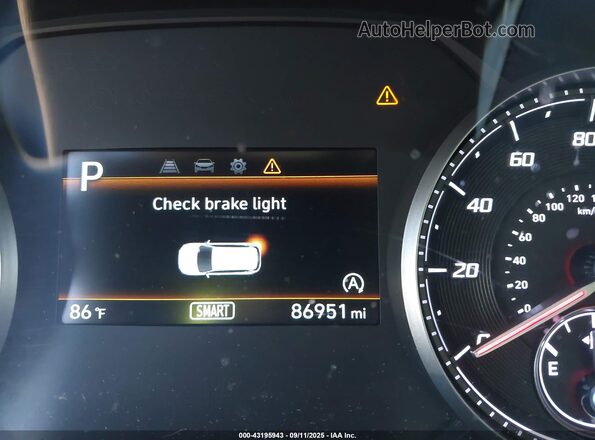 5NMS1DAJ8MH322590 2021 HYUNDAI SANTA FE Gray 
