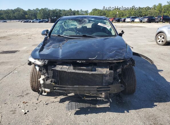 5NMS23AD1KH031220 2019 HYUNDAI SANTA Black Вид спереду