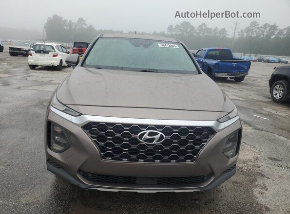 5NMS23AD1LH189879 2020 HYUNDAI SANTA Gold Vista frontal