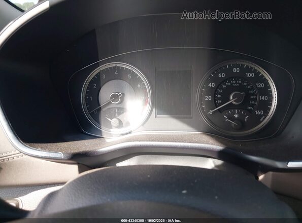 5NMS23AD6LH151774 2020 HYUNDAI SANTA FE Blue Հետևի նստատեղերի տեսք