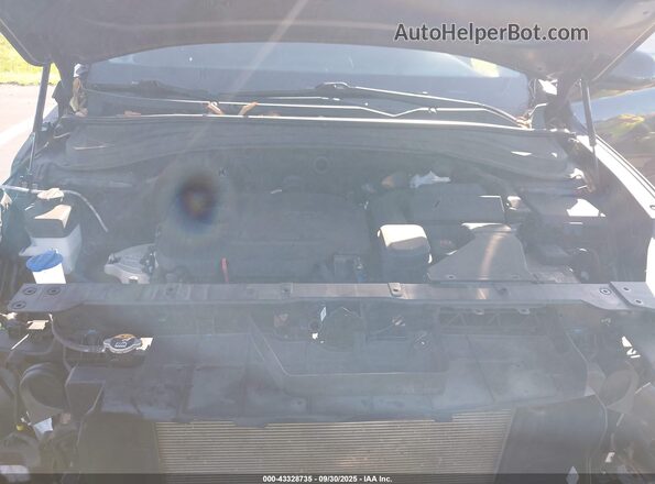 5NMS23AD9LH230873 2020 HYUNDAI SANTA FE Blue Vista trasera