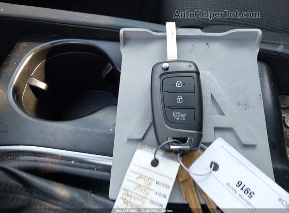 5NMS23ADXLH260755 2020 HYUNDAI SANTA FE Gray Widok deski rozdzielczej