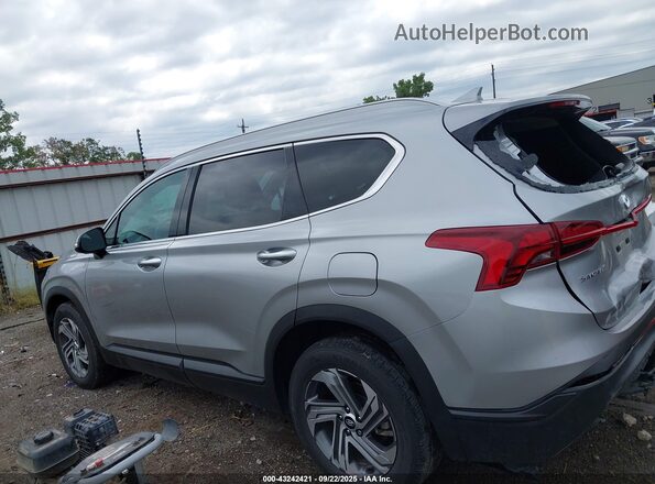 5NMS24AJ2PH584400 2023 HYUNDAI SANTA FE Silver 