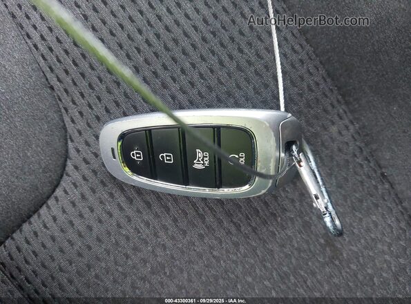 5NMS24AJ4MH340873 2021 HYUNDAI SANTA FE Белый Вид панели приборов