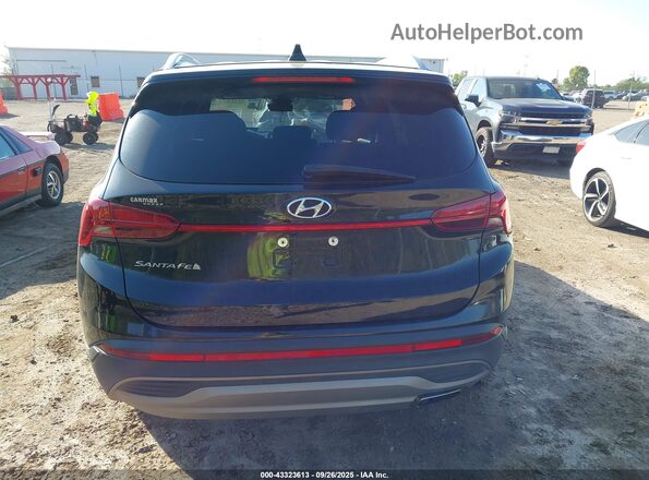 5NMS24AJ9PH590792 2023 HYUNDAI SANTA FE Black 