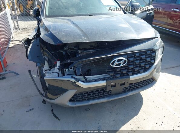 5NMS24AJ9PH611544 2023 HYUNDAI SANTA FE Black 