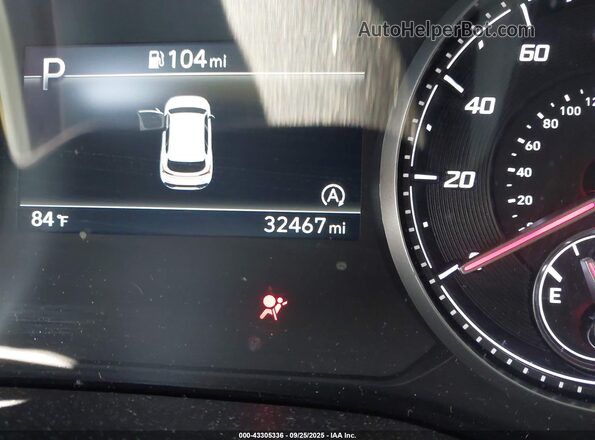 5NMS24AJ9PH611544 2023 HYUNDAI SANTA FE Black 
