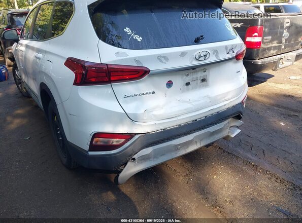 5NMS2CAD3LH191620 2020 HYUNDAI SANTA FE White Front view