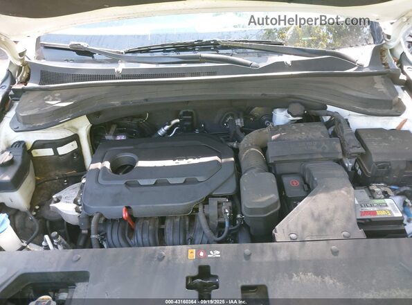 5NMS2CAD3LH191620 2020 HYUNDAI SANTA FE White Rear view