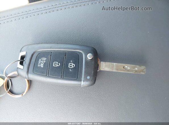 5NMS2CAD5LH229638 2020 HYUNDAI SANTA FE Blue Widok deski rozdzielczej