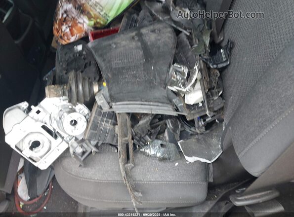 5NMS2CAD9KH077300 2019 HYUNDAI SANTA FE White Vista del cuadro de instrumentos
