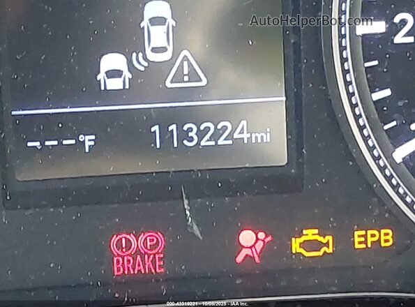 5NMS2CAD9KH077300 2019 HYUNDAI SANTA FE White 