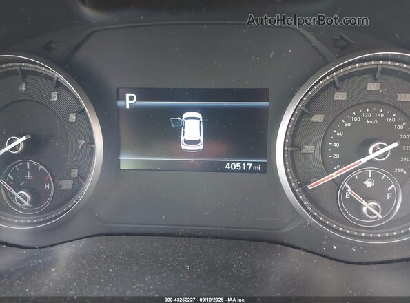 5NMS2DAJ5MH340235 2021 HYUNDAI SANTA FE White Вид задніх сидінь