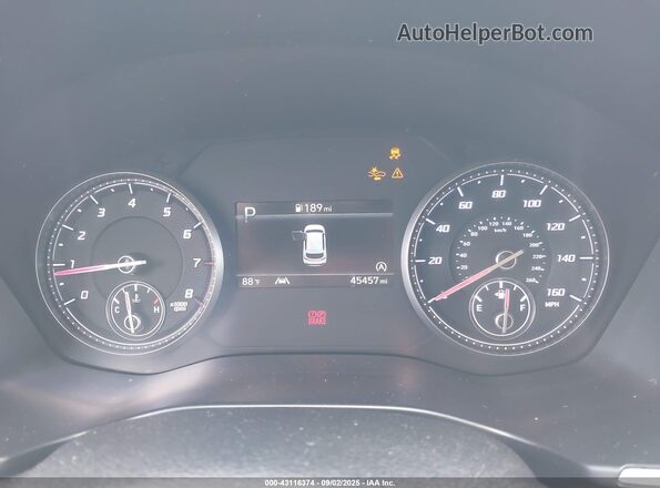 5NMS2DAJ6MH350076 2021 HYUNDAI SANTA FE Silver Widok tylnych siedzeń