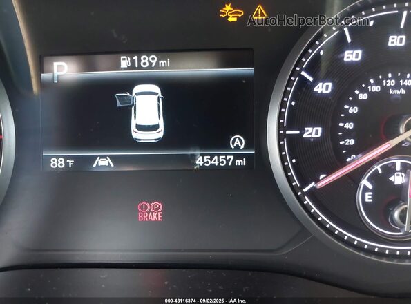5NMS2DAJ6MH350076 2021 HYUNDAI SANTA FE Silver 