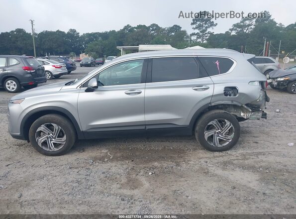 5NMS2DAJ6PH609699 2023 HYUNDAI SANTA FE Серебряный 