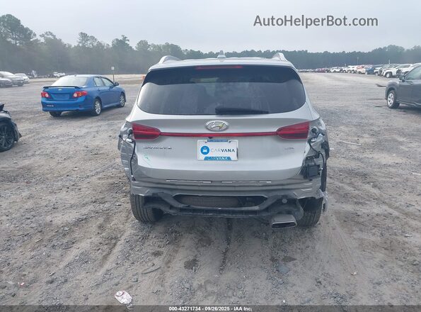 5NMS2DAJ6PH609699 2023 HYUNDAI SANTA FE Серебряный 