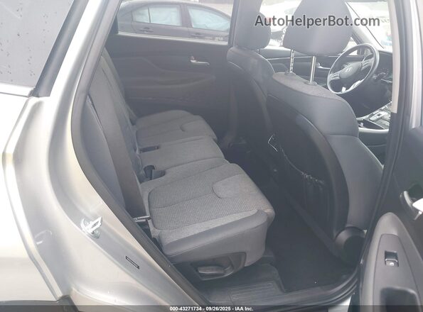 5NMS2DAJ6PH609699 2023 HYUNDAI SANTA FE Серебряный Вид наклейки с VIN-кодом