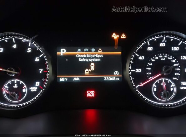 5NMS2DAJ7MH367923 2021 HYUNDAI SANTA FE Black Հետևի նստատեղերի տեսք