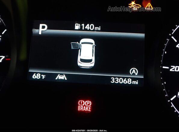 5NMS2DAJ7MH367923 2021 HYUNDAI SANTA FE Black 