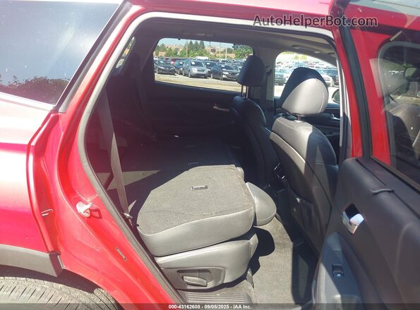 5NMS33AD0LH199008 2020 HYUNDAI SANTA FE Red VIN կոդի պիտակի տեսք