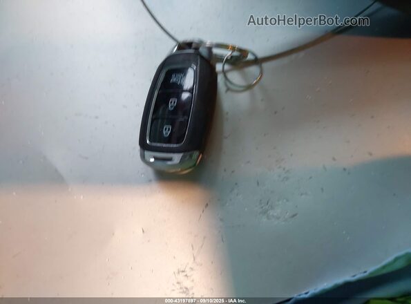 5NMS33AD2LH206959 2020 HYUNDAI SANTA FE Black Vista del salpicadero