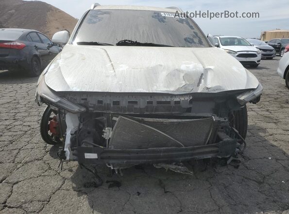 5NMS33AD3LH273568 2020 HYUNDAI SANTA Белый Вид спереди