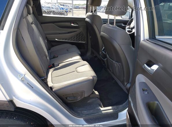 5NMS33AD5LH148149 2020 HYUNDAI SANTA FE Silver VIN կոդի պիտակի տեսք