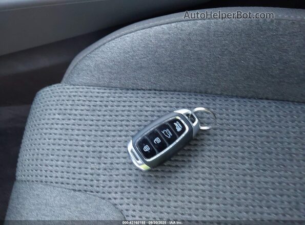 5NMS33AD5LH148149 2020 HYUNDAI SANTA FE Silver Առջևի վահանակի տեսք