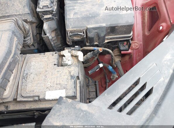 5NMS33AD6KH116826 2019 HYUNDAI SANTA FE Красный 