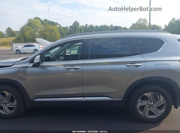 5NMS34AJ3NH441207 2022 HYUNDAI SANTA FE Серебряный 